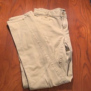 Aeropostale Khaki Pants